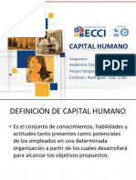 Capital Humano PDF