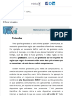 1.3 Protocolos  1.3 Protocolos  Material del curso FDLR18101X  MéxicoX