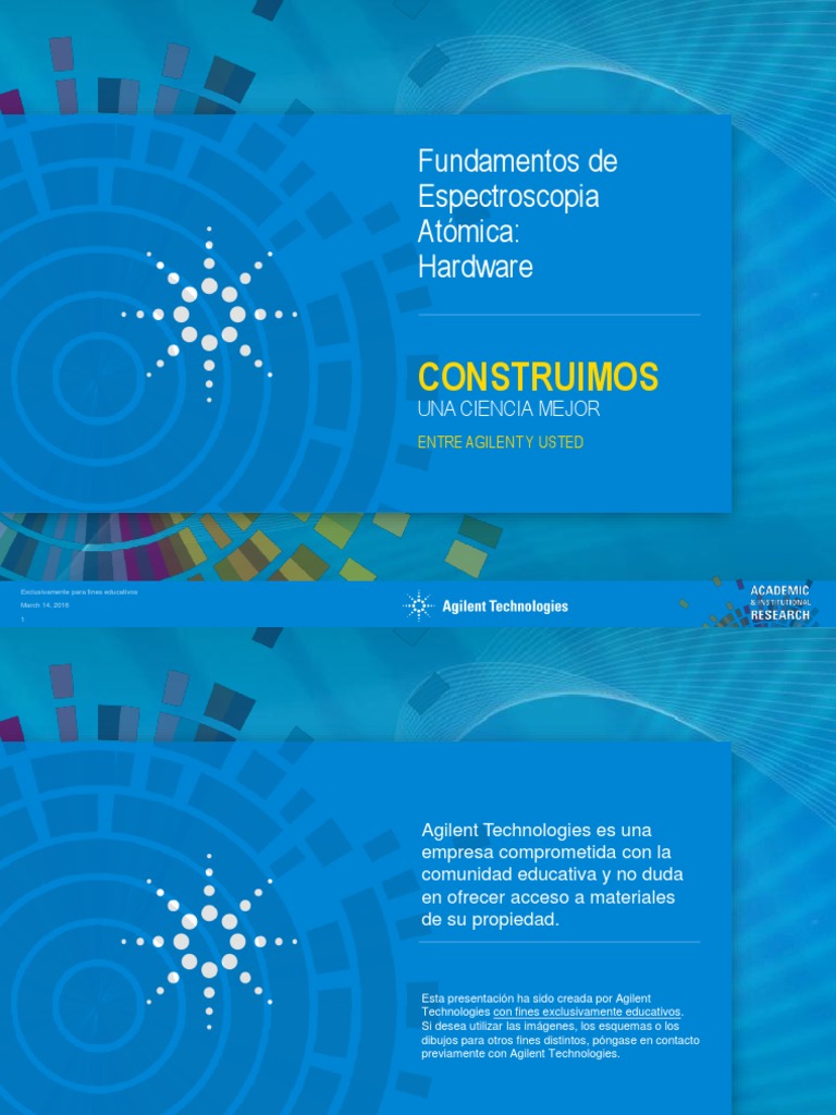 59916593 Agilent Atomic Spectroscopy Hardware ES PDF