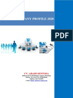 Compro As Pengadaan Oss 2020 PDF