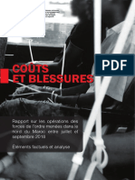 costs and injuries pdf