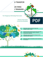 12 Akar Sebagai Transpor Nutrient Dan Proses2 Pada Tanaman PDF