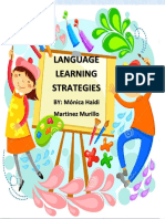 Language Learning Strategies.