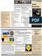 Unlawful Discrimination Brochure PDF