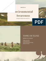 STS Environmental Awareness