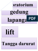 Simulasi Gempa