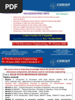 EC734 MWE PPT Unit 2 Module 2