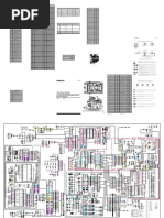 D11 & D11R CD Track-Type Tractor Electrical System: Harness and Wire Electrical Schematic Symbols