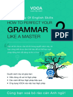 How To Perfecting English Grammar Like A Master