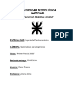 1erparcial - PEREZ FRANCO