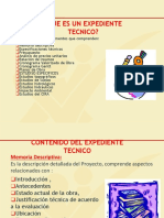 4 Diapositiva-Expediente Tecnico