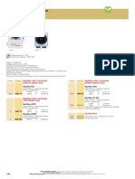 Rex-Analogue Time Switches: For Din Rail Mounting and Wall Mounting Maxirex