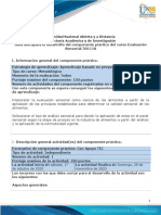 Guía para El Desarrollo Del Componente Práctico Virtual PDF