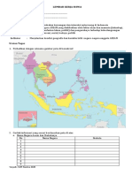 LKS 1 Ips 8 Letak Dan Kondisi Negara Asean PDF