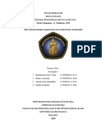 Kelompok 7 The Dodge-Romig Sampling Plan Military Standard