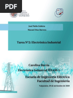 Guía 9 - Circuitos RC (ELVIS) | PDF | Transformada de Laplace | Condensador