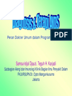 Diagnosis & Terapi AIDS