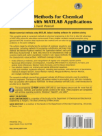 Methods For Chemical: Engineers With MAUAB Applications