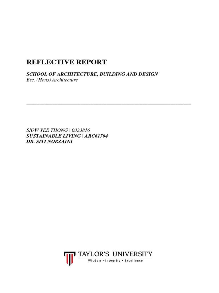 Sustainable Living in Urban Design | PDF | Idea | Sustainability