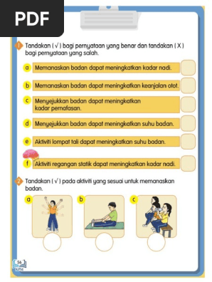 Pemanasan Badan Pdf