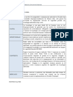 PUNTOS CLAVES Ejercicio 1 Solucion