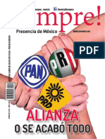 Revista Siempre! 3520