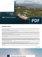 Aker Carbon Capture Company Presentation Aug 6 2020