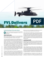 FVL Delivers: by Mike Hirschberg, VFS Executive Director