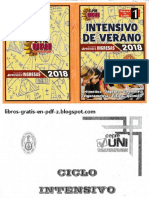 CepreUNI - Ciclo Verano 2018 - Material de Estudio 1 PDF