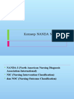 Konsep NANDA NIC NOC-1