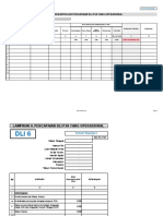 Form DLI 6 Master (3 SHEET Form)