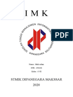 FTIMK - Muh Aslam - 192102 - Kelas C