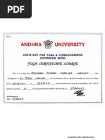 Udemy Course Completion Certificate Format | PDF