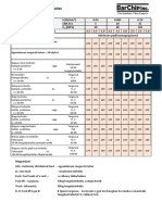 BarChip BC48 - Padlószámítás