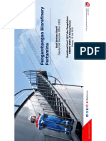 Pengambangan Biorefefinery Pertamina PDF