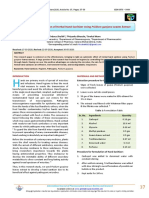Formulation Ang Evaluationof Herbal Hanitizer Using Psidium Guajava Leaves Extract PDF