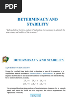 Module 6 - Determinancy and Stability