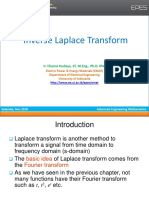 Inverse Laplace Updated 2019 PDF