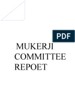 1968 Mukerji - Committee - Report - Part1 PDF