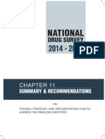 2014-2016 National Drug Survey