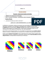 4 B 24 de Nov Al 4 de Diciembre Proyecto Explorando Huellas de Cba