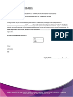 Autorizacion en Blanco PDF