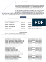 RIS Appointments - License Status - Agency Details