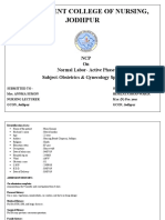 NCP2 - Active Phase