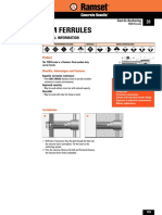 FERRULES - CLTCM