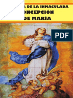 El Dogma de La Inmaculada Virgen Maria