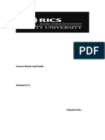 Renewable Energy Format and Topic