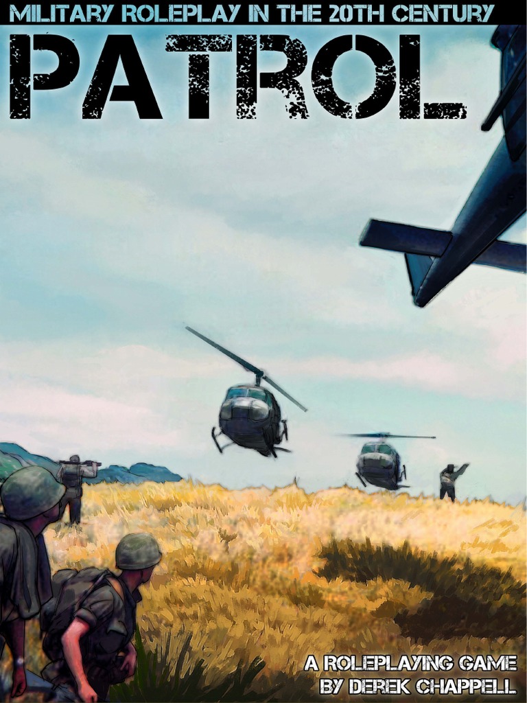 Patrol Vietnam War Roleplay Pdf Pdf People S Army Of Vietnam