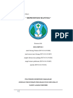 Makalah Fisiologi Dasar Sistem Reproduksi Manusia