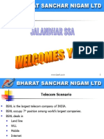 BSNL Jalandhar